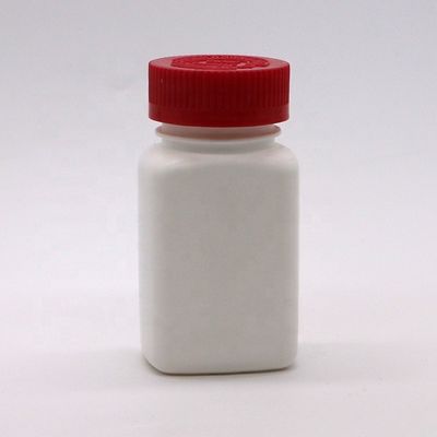 고체 및 분말 의약품 저장 솔루션에 맞춤 색상 120ml HDPE 병