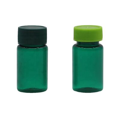 목걸이 재료 PET 20ml/CC 액체 의약품 병