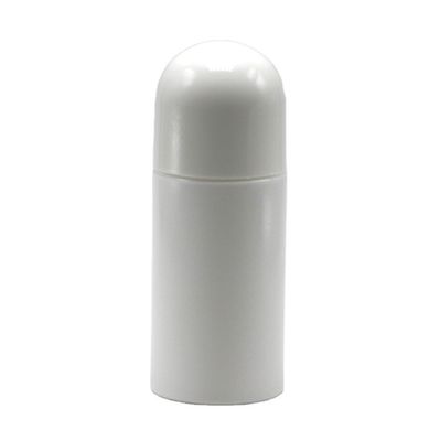 스크린 프린팅 50ml HDPE 비어있는 Rub 병 플라스틱 모기 퇴치 병 세 세트