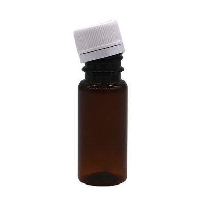 제약 산업의 비생성 커피 구강 액체용 30ml 용량 PET 병
