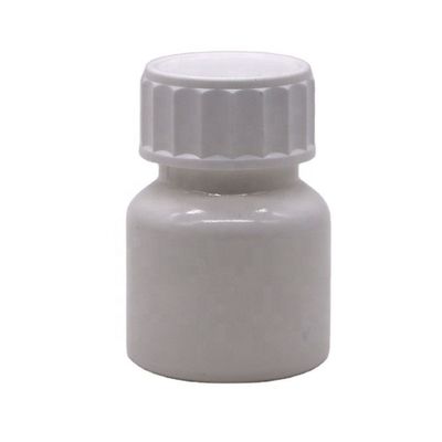 CR 캡 HDPE 컨테이너 파우더 바드 산업 표면 정비용 45ML/30ML 용량