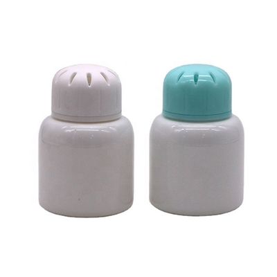 90ml/3OZ 평면 PET 플라스틱 알약 캡슐 태블릿 고체 향신료 포장 무료 샘플