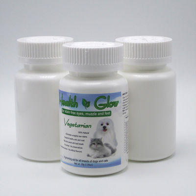 맞춤형 색상 120ML HDPE 흰색 검은색 알약 비타민 캡슐을위한 비닐 약병 병