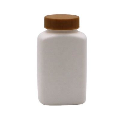다른 약품 사용자 지정 색상 HDPE 160ml 독특한 모양의 약품 병