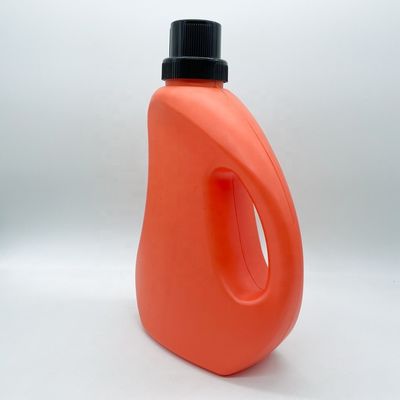 개인화 된 색상 HDPE 2 리터 액체 세탁용 세탁용품 용기