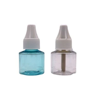 기본 재료 PET 전기 모기 퇴치 액체 병 55ml 희석 스틱