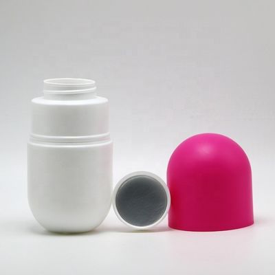 6OZ 180ml HDPE 둥근 모양 캡슐 약 Tablet 병 식단 영양 보충제