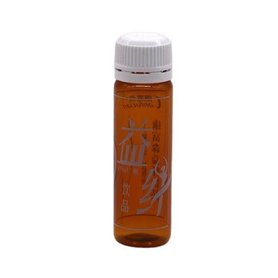 밀폐 유형 나사 캡 액체 비타민 콜라겐 보충제를위한 15ml PET 병