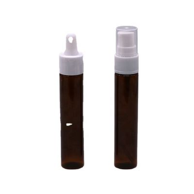 누출 방지 30ml/1OZ PET 휴대용 사용자 지정 색상 앰버/갈색 트리거 스프레이 병