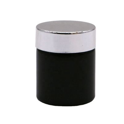 40cc 넓은 입 PET 플라스틱 캡슐 투약 약 병 구강 약 약