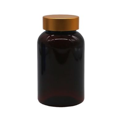 산업 의학 160ml/5.3oz Flip Cap/Child Resistant Cap와 함께 PET 플라스틱 병