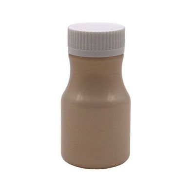 60ml PET 플라스틱 병 매트 피니시 및 맞춤 색상 몸 물질 PET