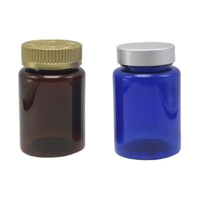 150ml PET 의약품 병 영양 보충제 알약 캡슐 태블릿 기타 의약품