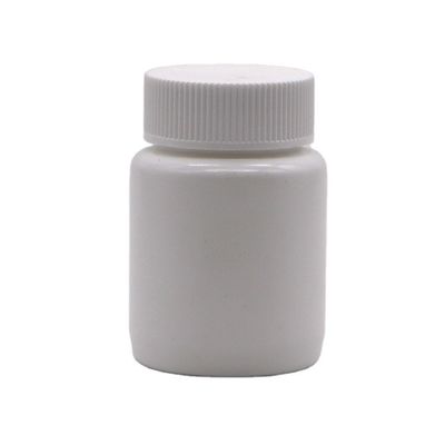 약품 등급 빈 알약 캡슐용 HDPE 의약품 병