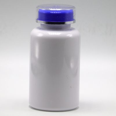 스크루 CAP PET 200mL 처방 약국 의약품 용기 백색 플라스틱 병