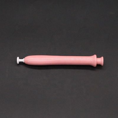 의약품 PP 칼라 일회용 질 수포 어플리케이터 붕산 수포