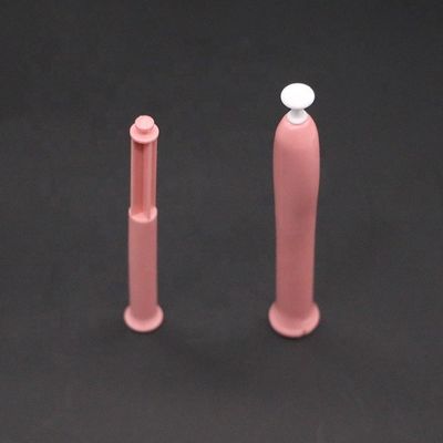 의약품 PP 칼라 일회용 질 수포 어플리케이터 붕산 수포