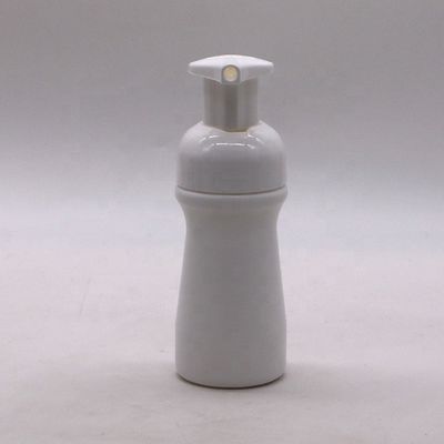 PET 얼굴 청소용 HDPE 로션 병 모스 폼 펌프 병 70mL OEM 사용자 정의