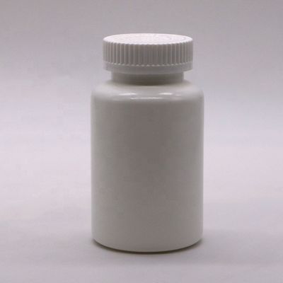 어린이 보호 모자 275ml HDPE 플라스틱 둥글 병