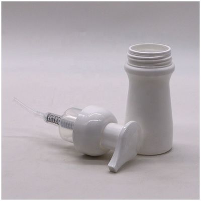 PET 얼굴 청소용 HDPE 로션 병 모스 폼 펌프 병 70mL OEM 사용자 정의