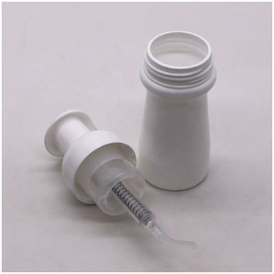 PET 얼굴 청소용 HDPE 로션 병 모스 폼 펌프 병 70mL OEM 사용자 정의
