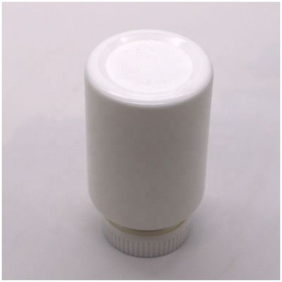 어린이 보호 모자 275ml HDPE 플라스틱 둥글 병