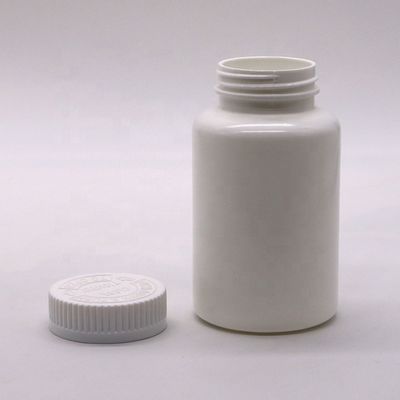 어린이 보호 모자 275ml HDPE 플라스틱 둥글 병