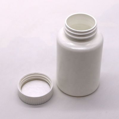 어린이 보호 모자 275ml HDPE 플라스틱 둥글 병