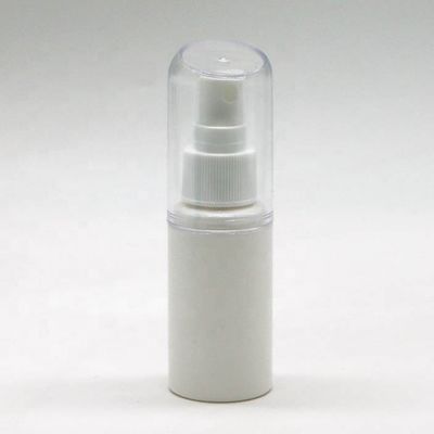 스파이 캡 40mL/1.5oz PET 스프레이 병 알코올 용기 손 정제 병