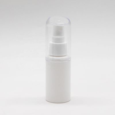 스파이 캡 40mL/1.5oz PET 스프레이 병 알코올 용기 손 정제 병