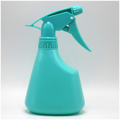 330ml HDPE 트리거 안개 스프레이 병 농업 창문 청소 액체 용기