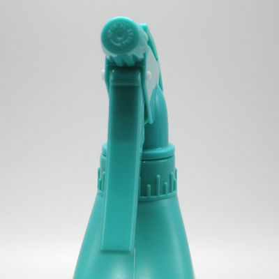 330ml HDPE 트리거 안개 스프레이 병 농업 창문 청소 액체 용기