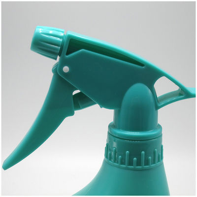330ml HDPE 트리거 안개 스프레이 병 농업 창문 청소 액체 용기