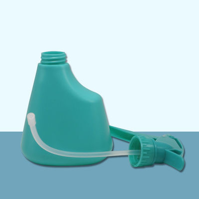 330ml HDPE 트리거 안개 스프레이 병 농업 창문 청소 액체 용기