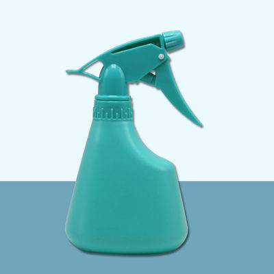 330ml HDPE 트리거 안개 스프레이 병 농업 창문 청소 액체 용기