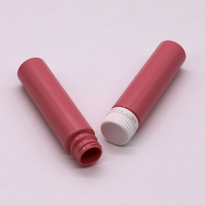 변조 방지 뚜?? 1oz/30ml PET 녹색 갈색 구강 액체 플라스틱 병 의약품 포장