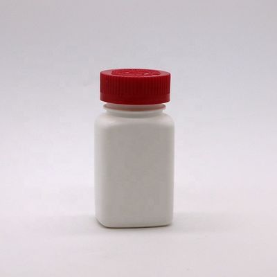 고체 및 분말 의약품 저장 솔루션에 맞춤 색상 120ml HDPE 병