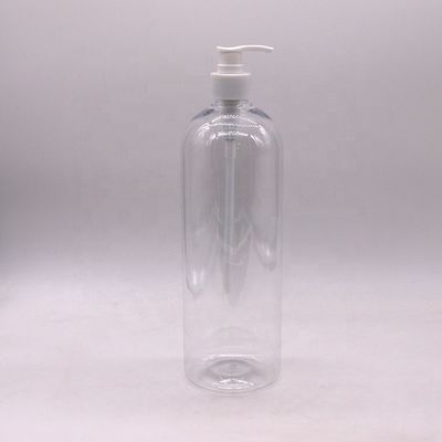 1L PET 얇은 스프레이 플라스틱 트리거 폼링 안개 병 산업 및 플랜트 미스터