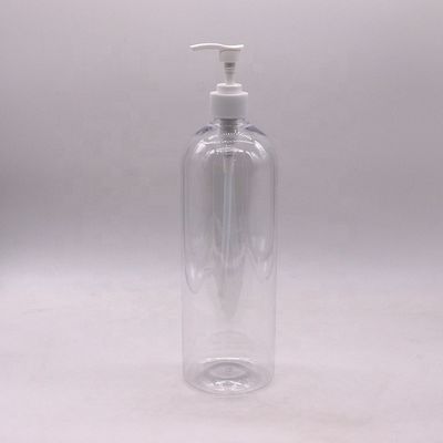 1L PET 얇은 스프레이 플라스틱 트리거 폼링 안개 병 산업 및 플랜트 미스터