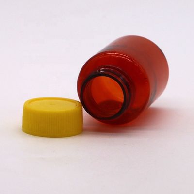 삽입 및 누출 방지 디자인과 함께 산업용 30ml 살균성 PET 플라스틱 액체 병