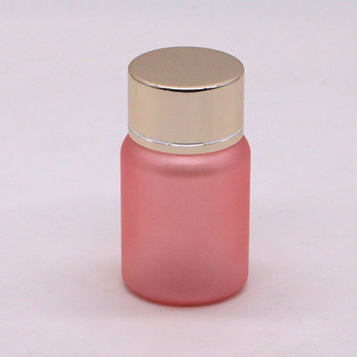 럭셔리용 PET 병 빈 플라스틱 비타민 식품 보충제 100ml/150ml/200ml/250ml
