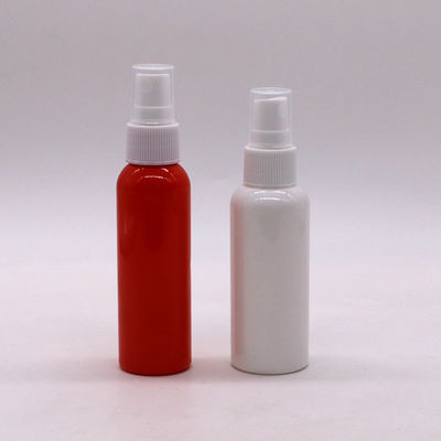60mL PET 오일 펌프 병 플라스틱 스프레이 병 알코올 용기 휴대용 스프레이 용기