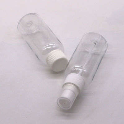 60mL PET 오일 펌프 병 플라스틱 스프레이 병 알코올 용기 휴대용 스프레이 용기