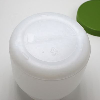1L / 33oz HDPE 꿀 잔 음식 펌프 / 스프레이어 캡을 포함