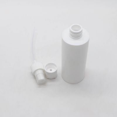 로션 액체 저장용 200mL HDPE 플라스틱 스프레이 병