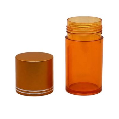 70mL 투명한 PET 병 알약/ 캡슐/ 태블릿