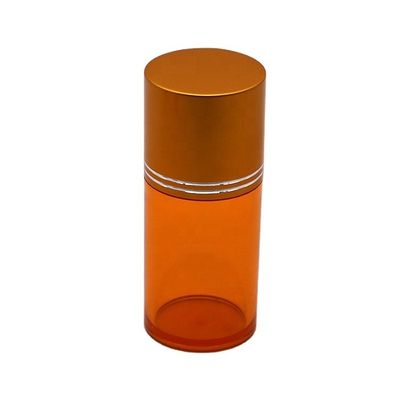 70mL 투명한 PET 병 알약/ 캡슐/ 태블릿