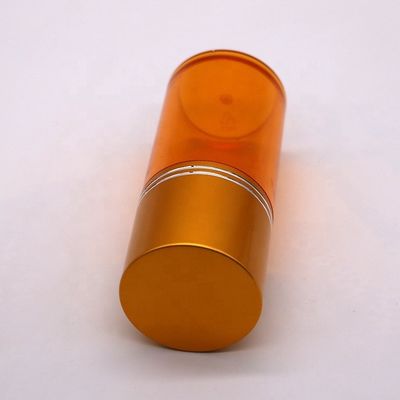 70mL 투명한 PET 병 알약/ 캡슐/ 태블릿