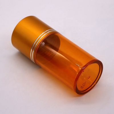 70mL 투명한 PET 병 알약/ 캡슐/ 태블릿