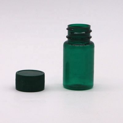 목걸이 재료 PET 20ml/CC 액체 의약품 병